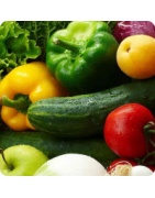 frutas y verduras en Smattcom